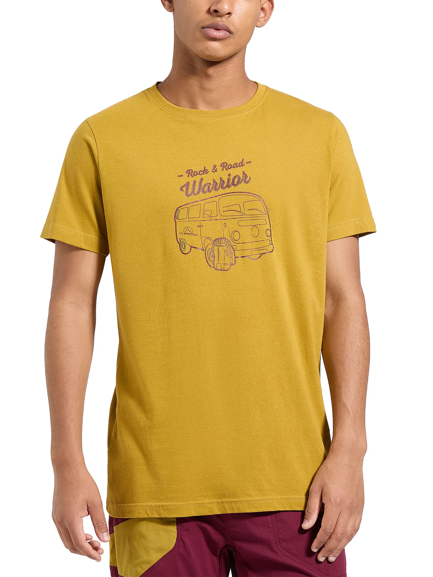 LA SPORTIVA | Herren Klettershirt Van | 